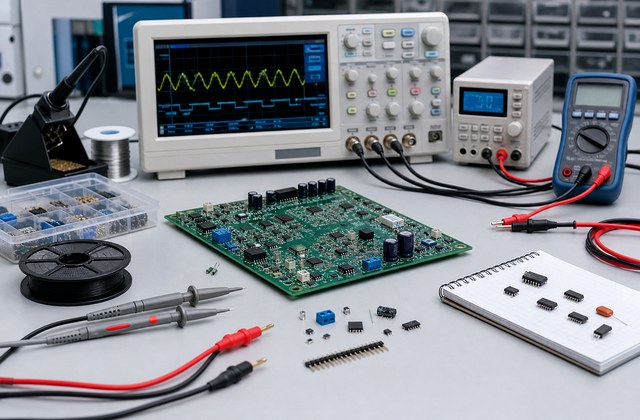 测试探头与附件技术资料